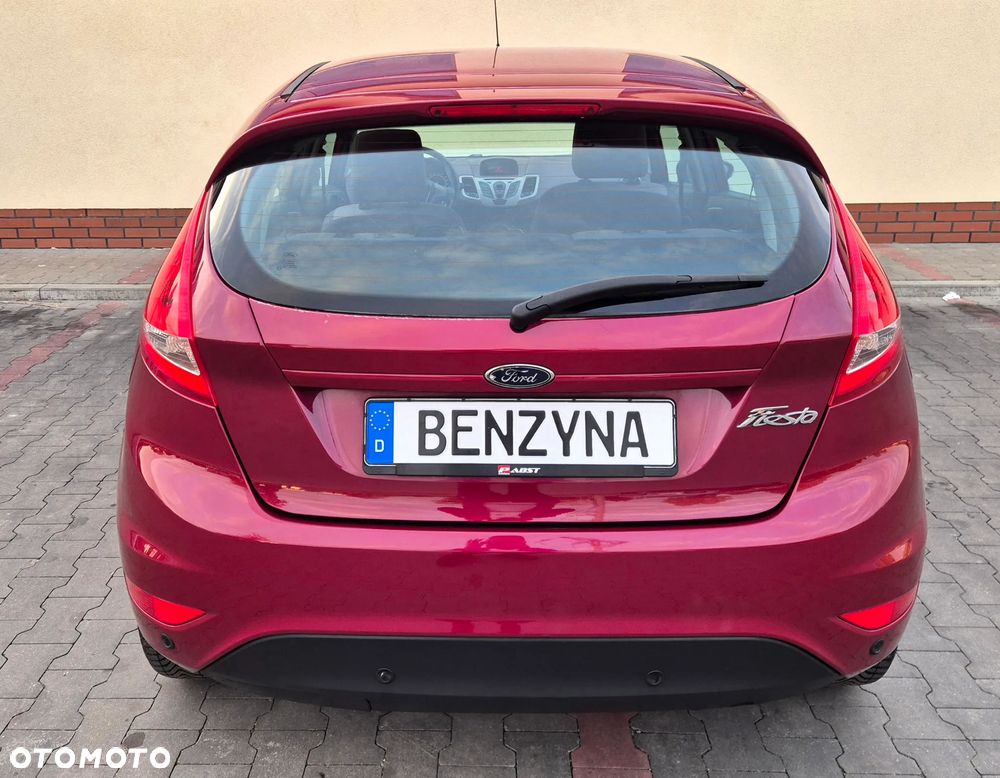 Ford Fiesta 1.25 Celebration - 5