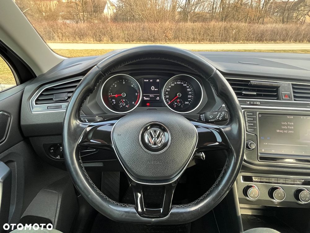 Volkswagen Tiguan 2.0 TDI BMT SCR Trendline - 26