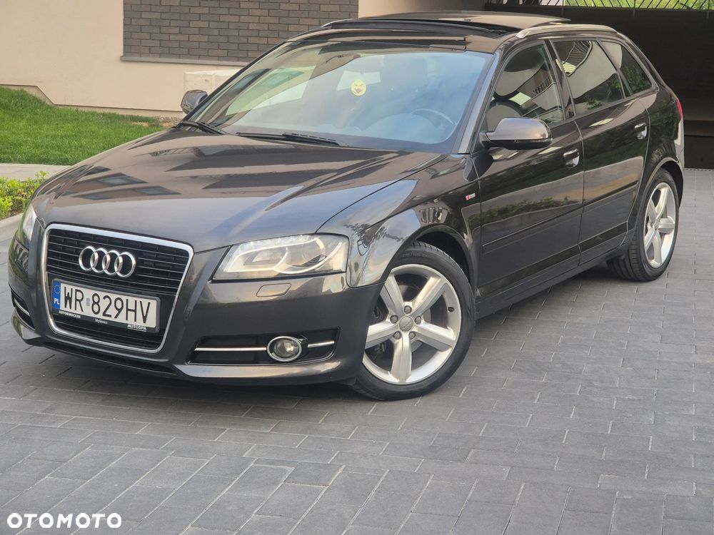 Audi A3 Sportback 2.0 TDI DPF Ambition - 12