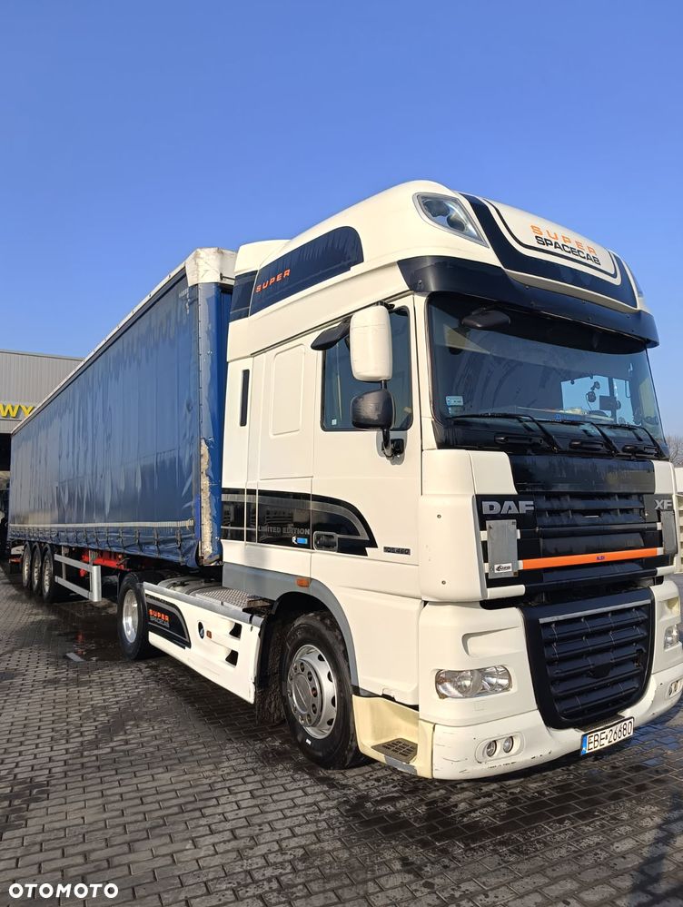 DAF FT XF 105.460 - 4