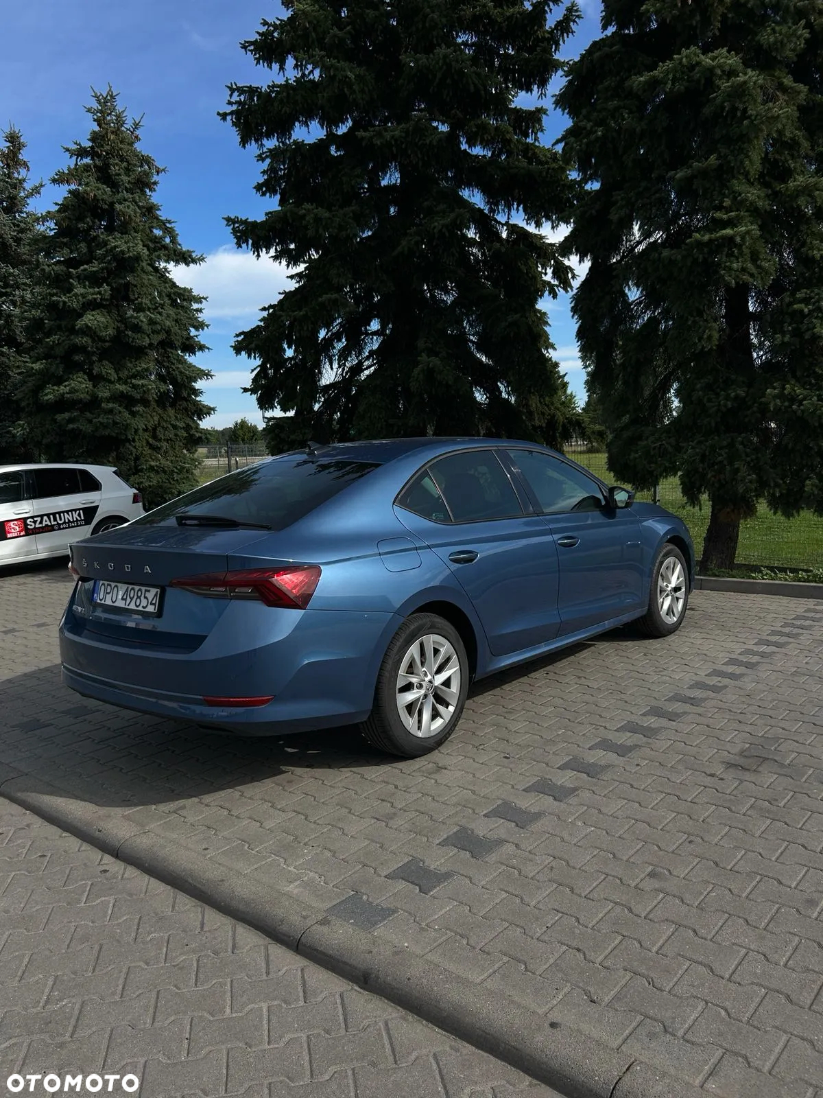Skoda Octavia 1.5 TSI ACT Ambition - 8
