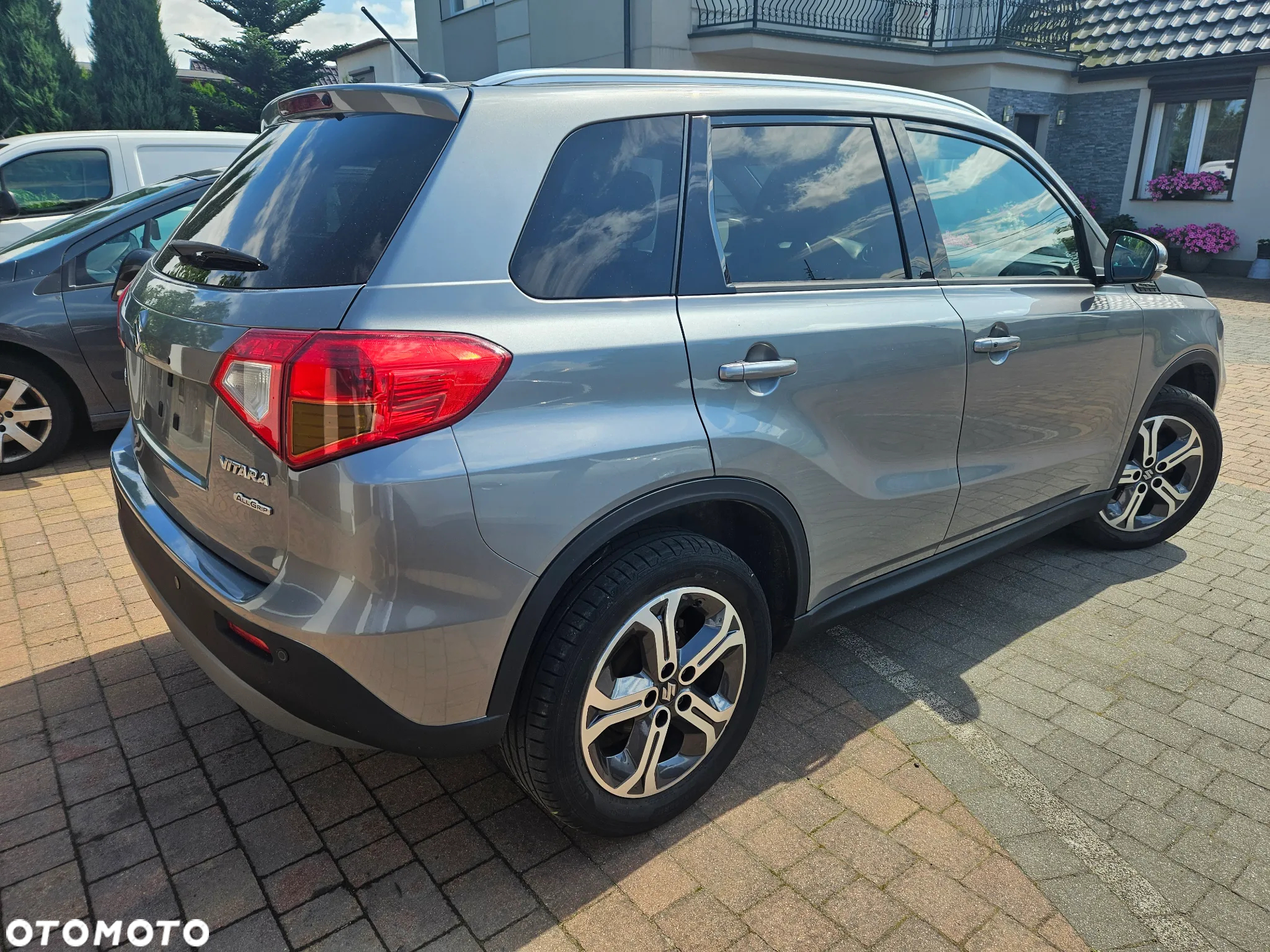 Suzuki Vitara 1.6 DDiS (4x4) Allgrip Comfort+ - 5