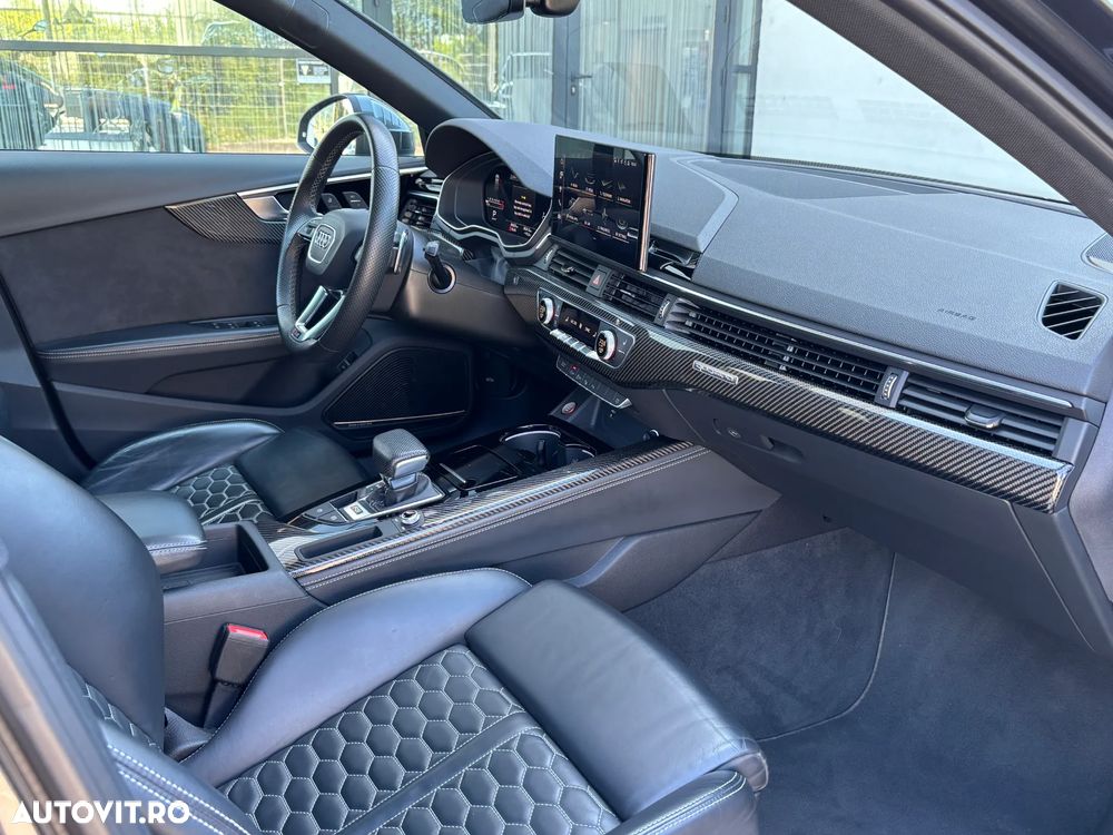 Audi RS4 Avant quattro Tiptronic - 6
