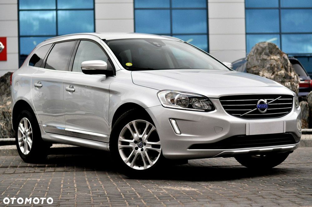 Volvo XC 60 D4 Drive-E Summum - 1