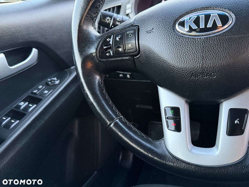 Kia Sportage 1.7 CRDI Business Line 2WD - 29