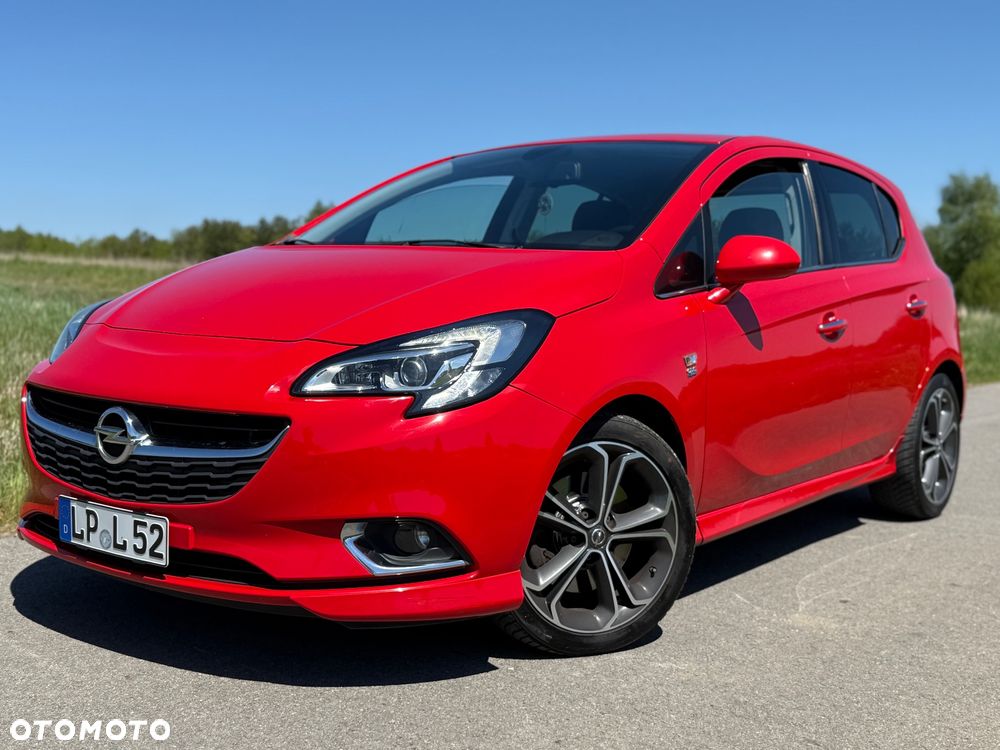 Opel Corsa 1.4 T GSi S&S - 1