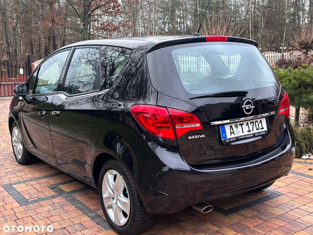 Opel Meriva 1.4 Design Edition - 15