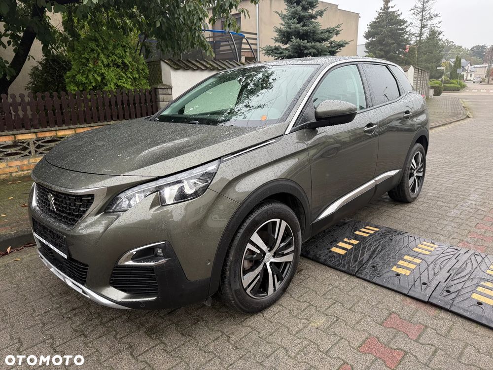 Peugeot 3008 1.5 BlueHDi GT Pack S&S EAT8 - 1