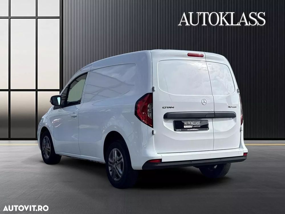 Mercedes-Benz Citan - 4