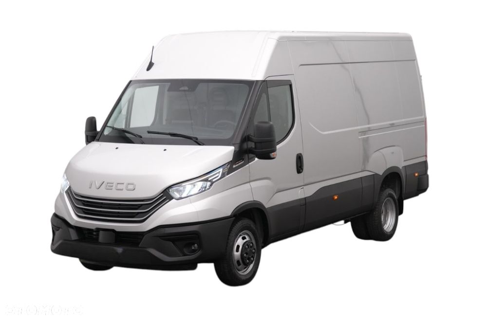 Iveco Daily 35C21 Hi-Matic