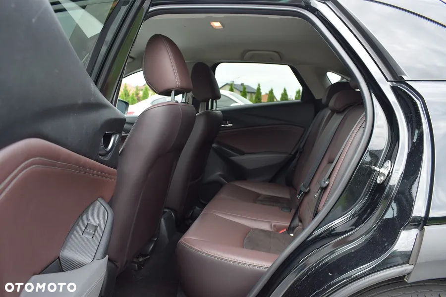 Mazda CX-3 SKYACTIV-G 120 SKYACTIV-Drive FWD Sports-Line - 8
