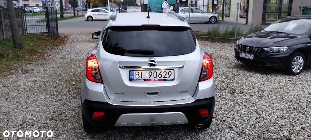 Opel Mokka - 9