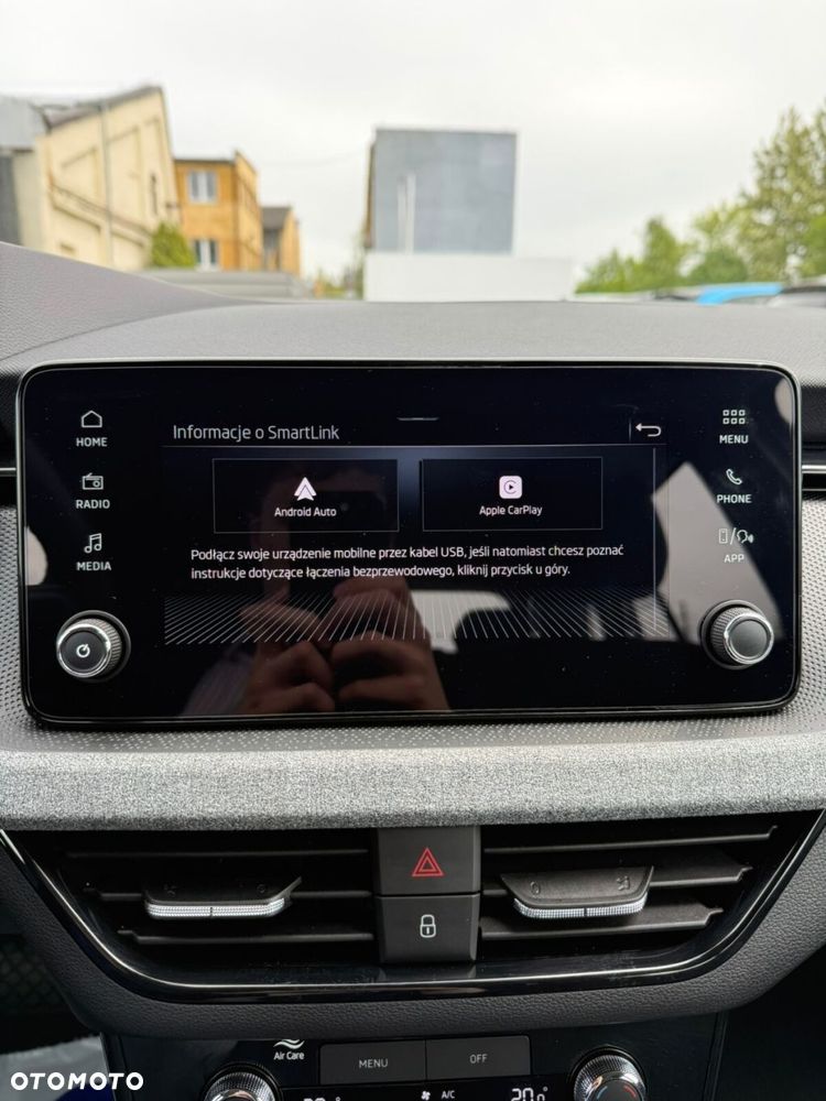 Skoda Scala 1.0 TSI Selection DSG - 19