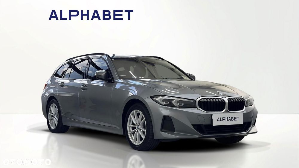 BMW Seria 3 320d xDrive mHEV sport - 4