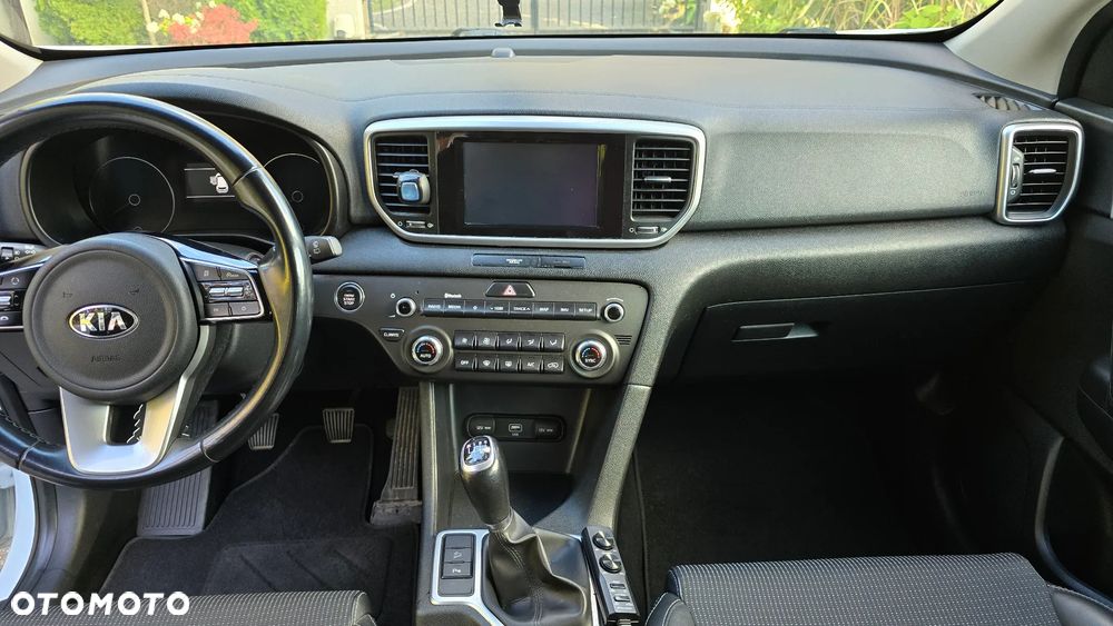 Kia Sportage - 17