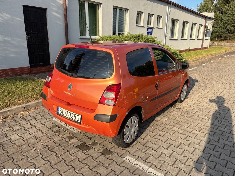 Renault Twingo 1.2 8V Access - 3