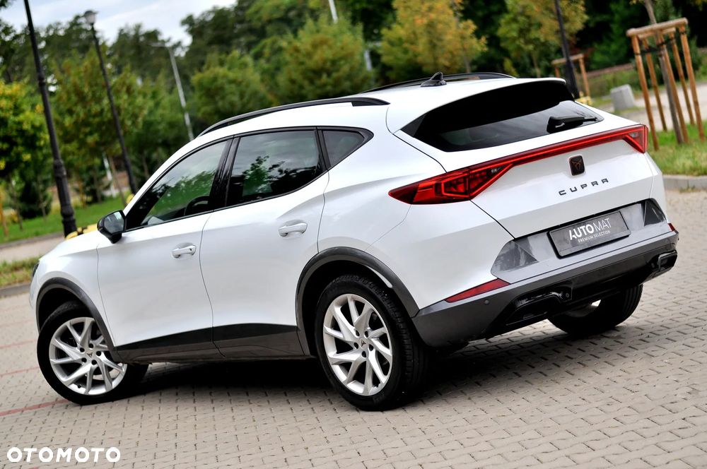 Cupra Formentor 1.5 TSI DSG - 4