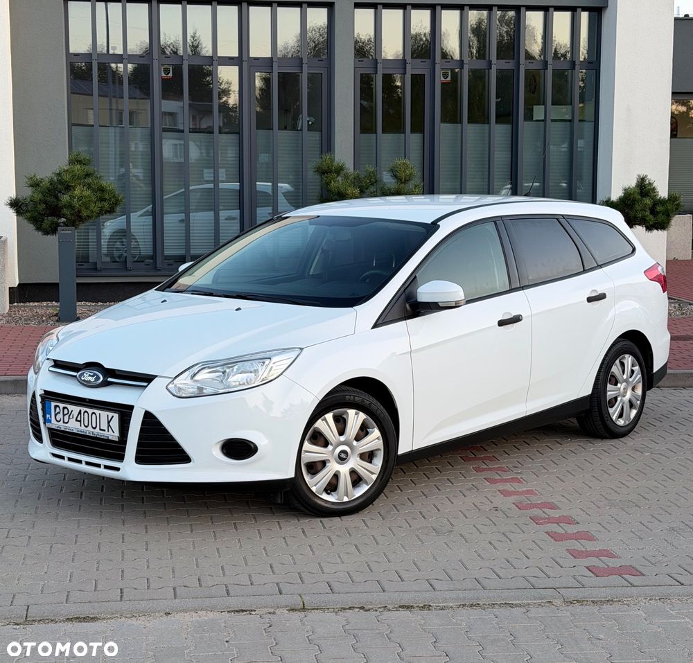 Ford Focus 1.0 EcoBoost Trend - 5