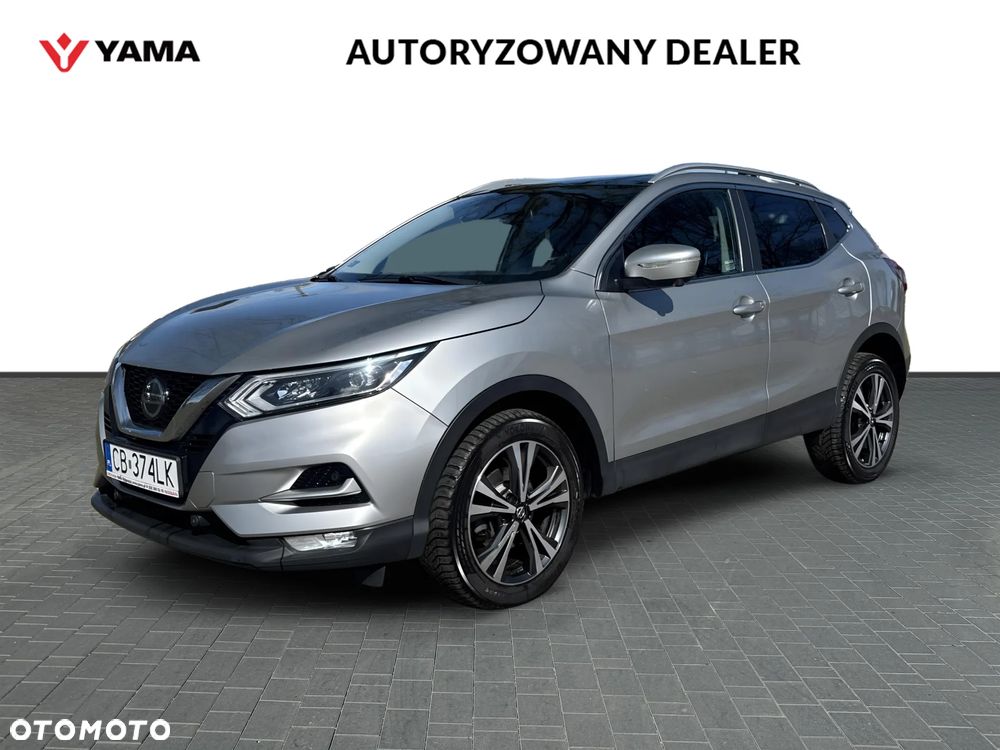 Nissan Qashqai 1.3 DIG-T N-Connecta - 1
