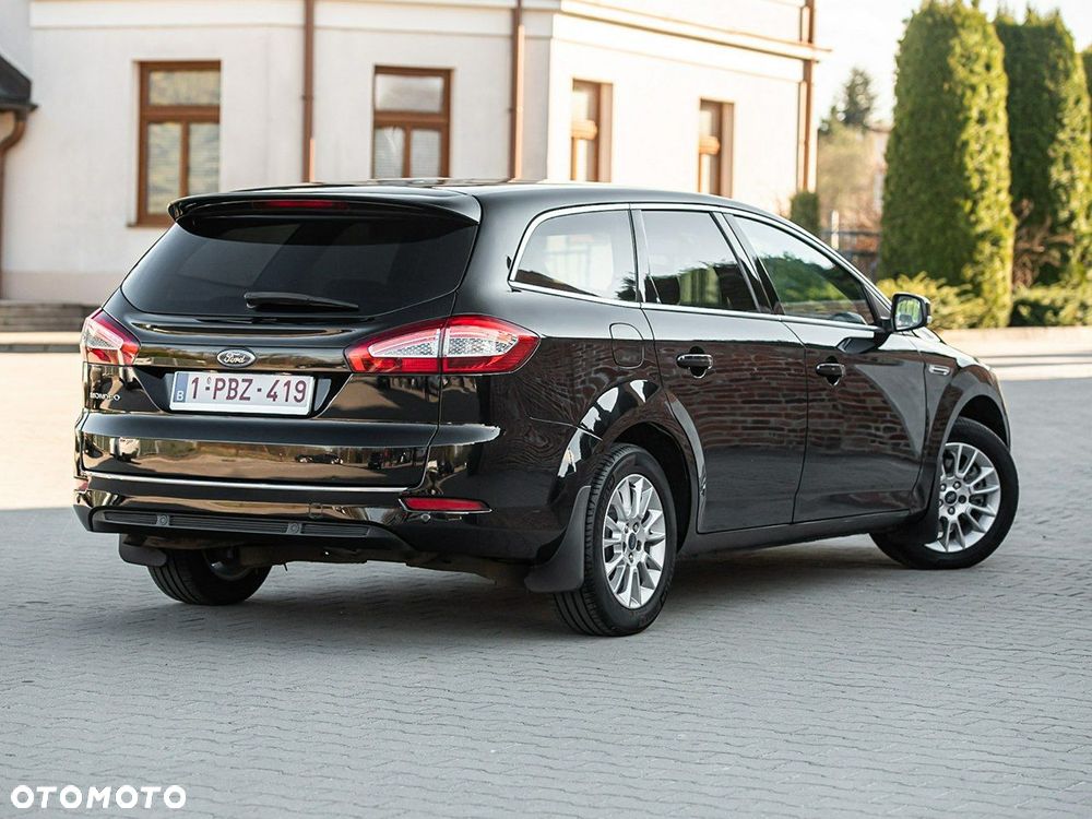 Ford Mondeo 2.0 TDCi Titanium - 16