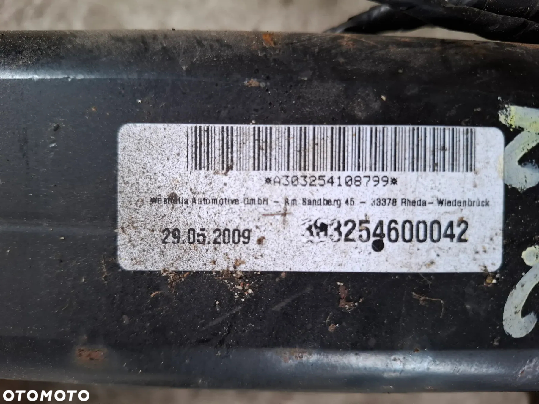 HAK  HOLOWNICZY ELEKTRYCZNY SKLADANY BMW E90 E91 WESTFALIA SLASK WYSYLKA - 7