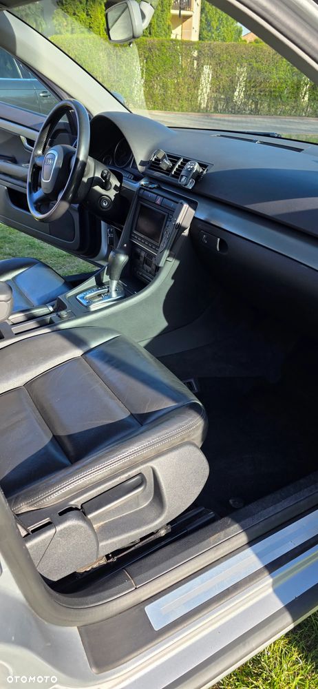 Audi A4 Avant 2.5 TDI Multitronic - 10