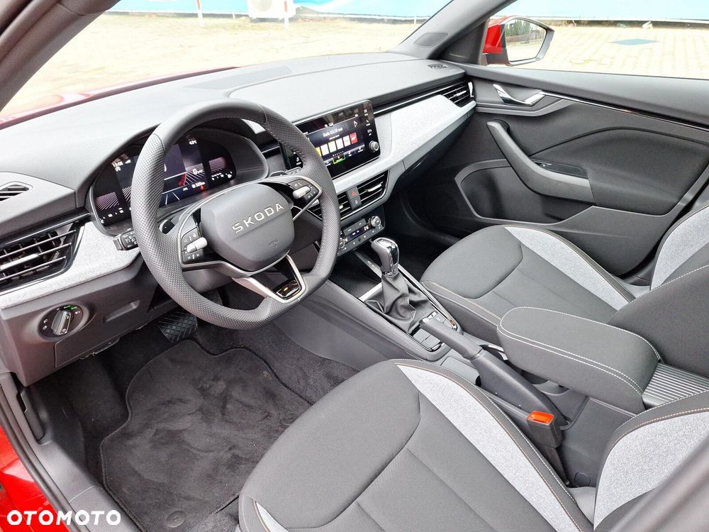 Skoda Scala 1.0 TSI Edition 130 DSG - 9