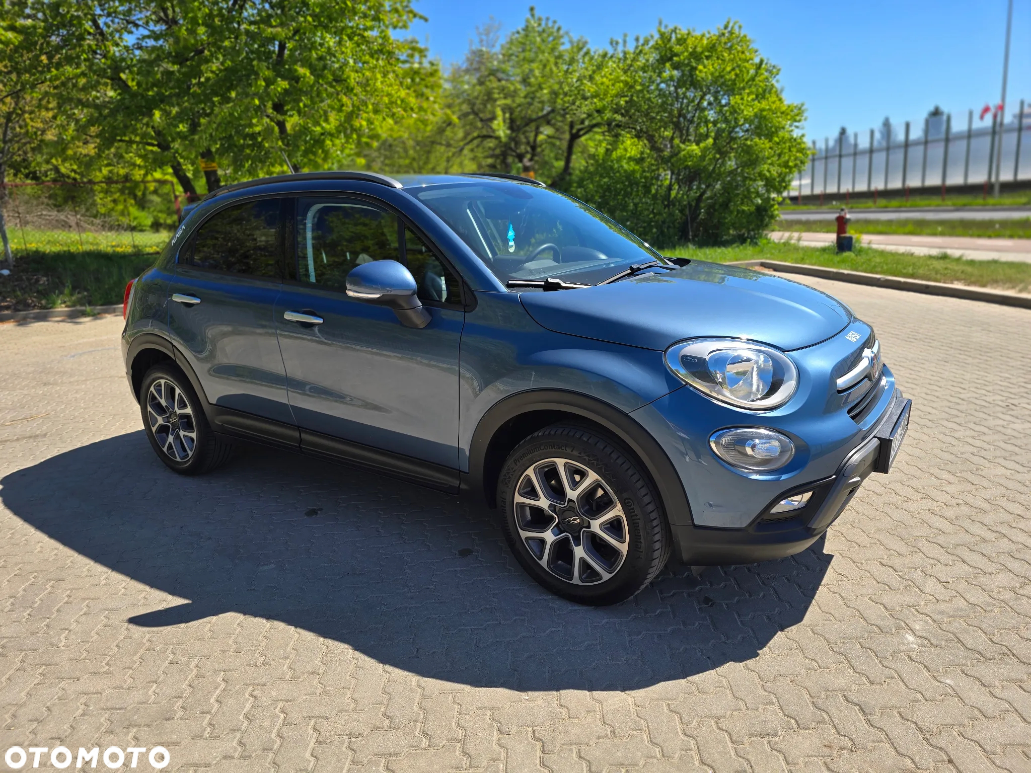 Fiat 500X 1.4 Multiair 4x2 S&S Cross Plus - 22
