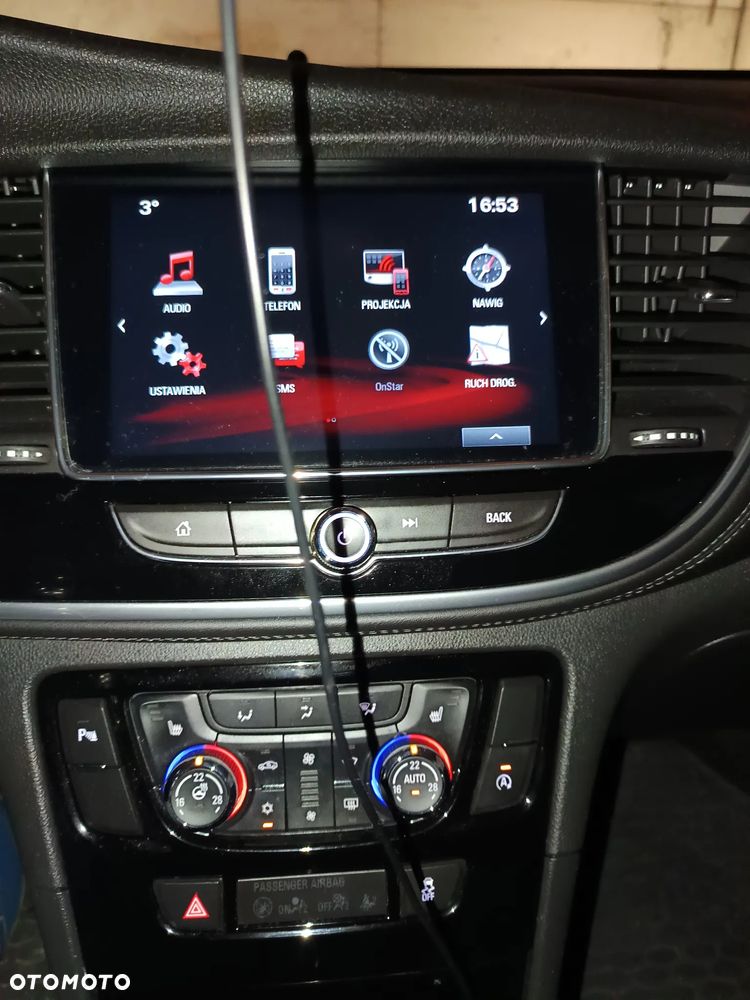 Opel Mokka X 1.4 T Color Edition S&S - 17