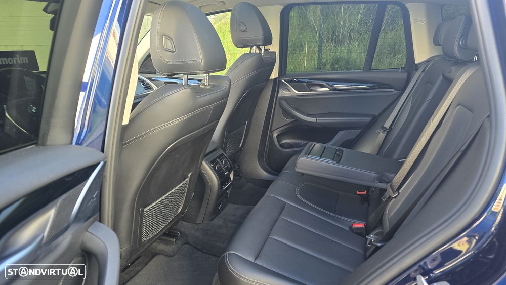 BMW X3 xDrive30e Aut. xLine - 20
