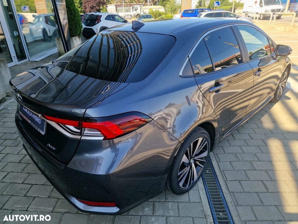 Toyota Corolla 1.8 HSD Dynamic - 7