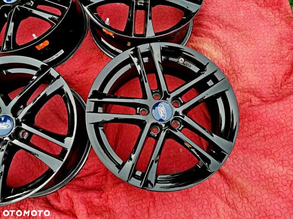 ALUFELGI 16' FORD Focus Mondeo C-Max S-Max - ET47 - 5x108 - j.NOWE - 2