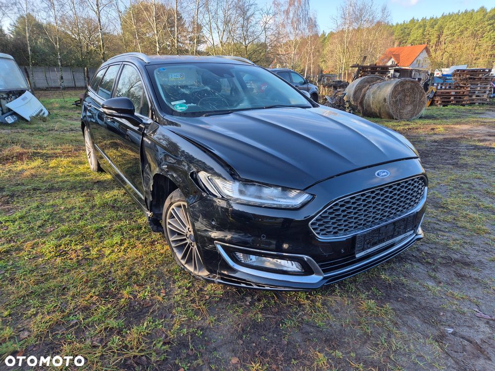 Ford Mondeo 2.0 TDCi Start-Stopp PowerShift-Aut Vignale - 12