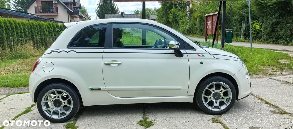 Fiat 500 1.2 8V Sport - 6