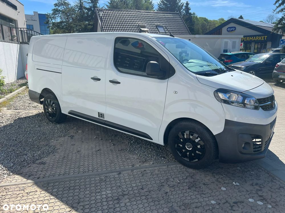 Opel Vivaro Long 3,1t Enjoy Flex (bryg.) - 8
