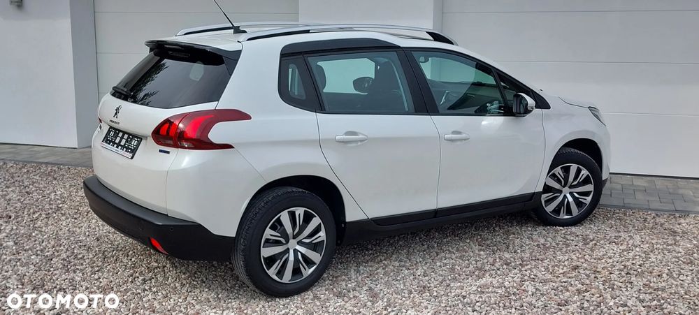 Peugeot 2008 PureTech 110 Stop&Start EAT6 Active - 5