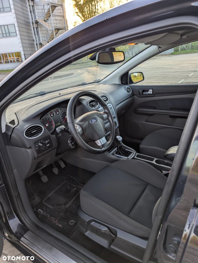 Ford Focus 1.6 FX Gold / Gold X - 5