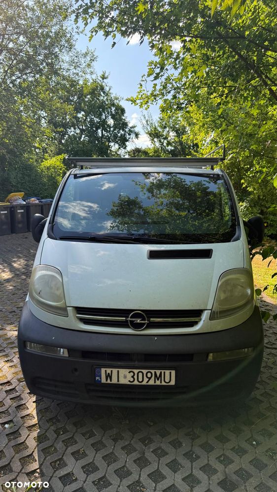 Opel VIVARO - 4