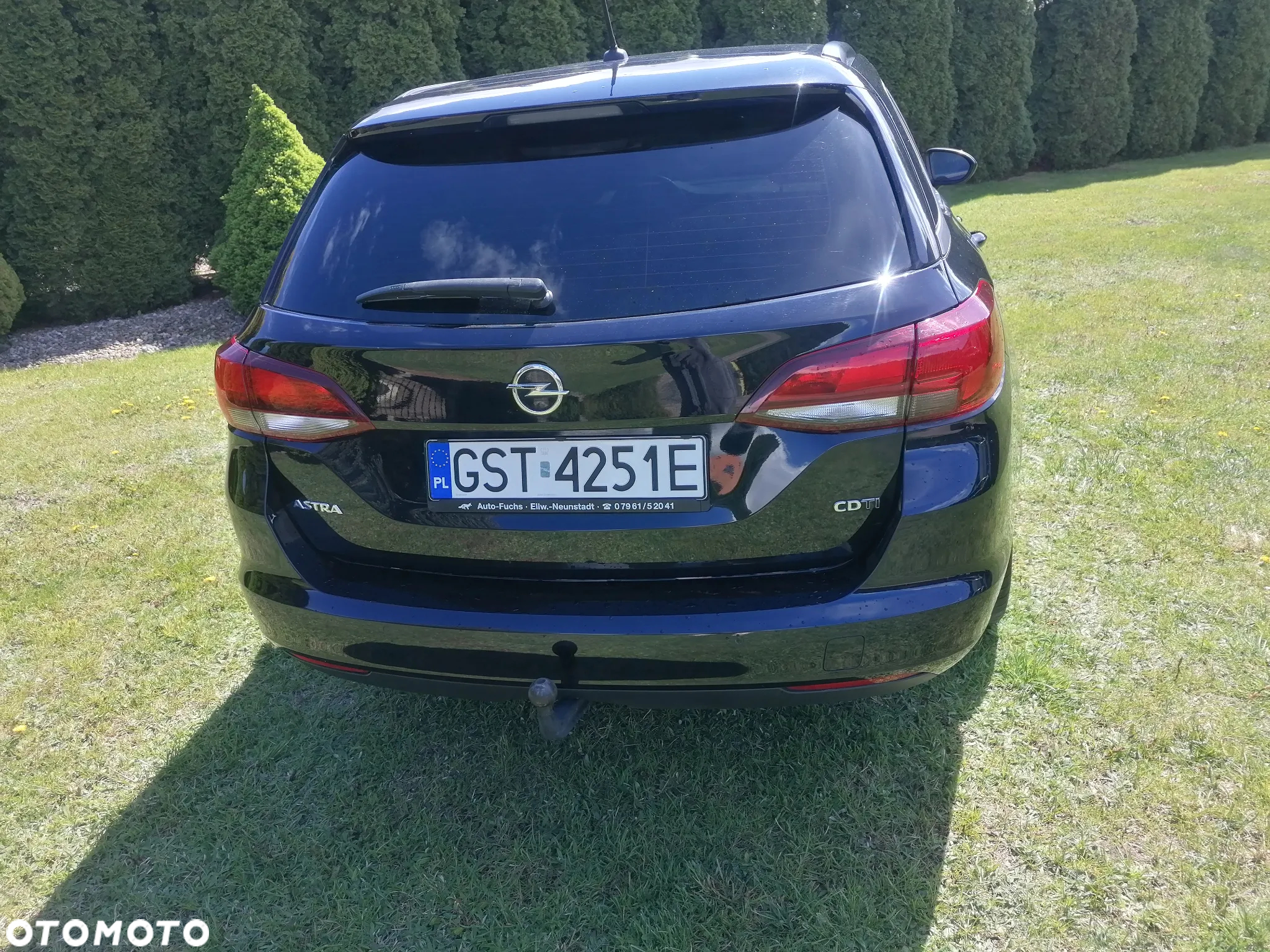 Opel Astra 1.6 D (CDTI) Sports Tourer Business - 7