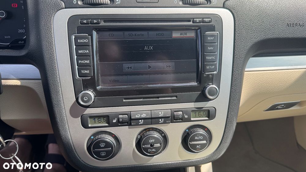 Volkswagen Eos - 20