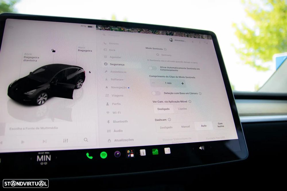 Tesla Model Y RWD - 43