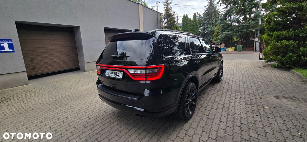 Dodge Durango - 37
