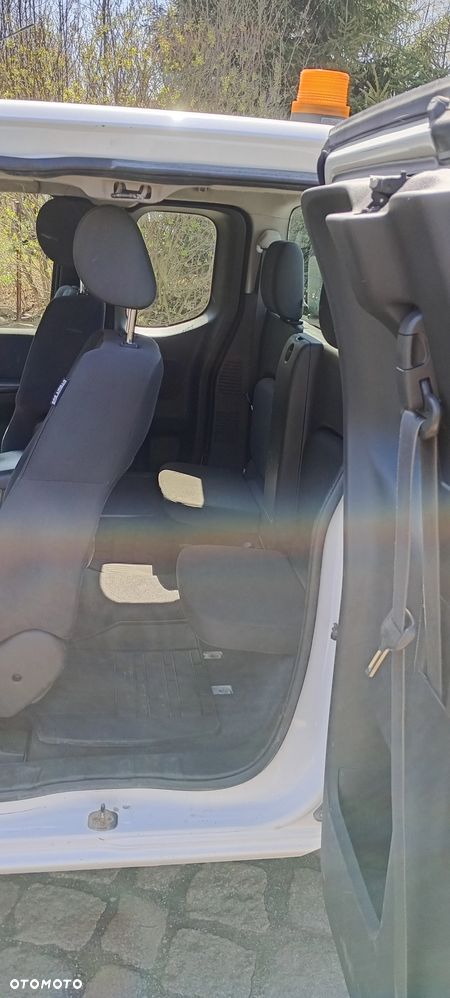 Nissan Navara DPF LB Platinum Evo - 12