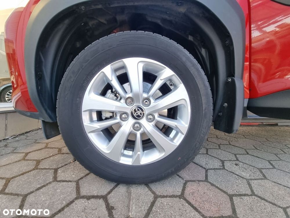 Toyota Yaris Cross Hybrid 1.5 Comfort - 27
