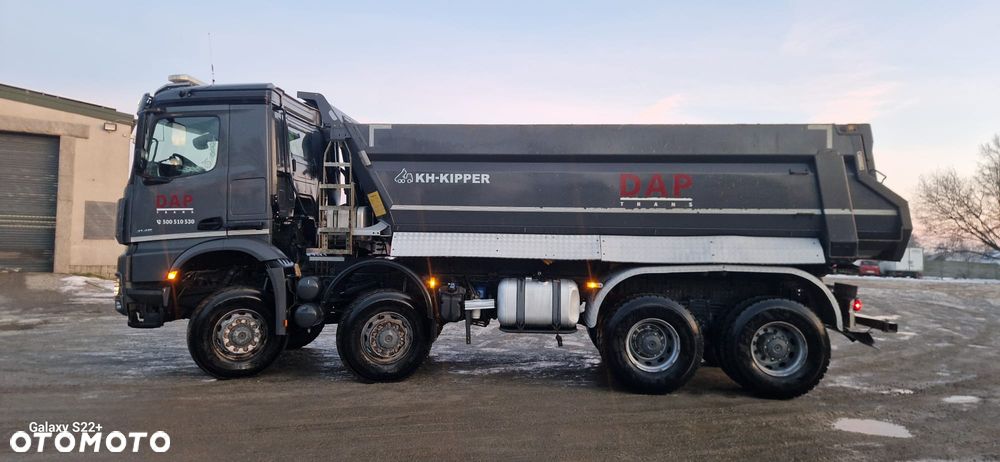 Mercedes-Benz AROCS - 3