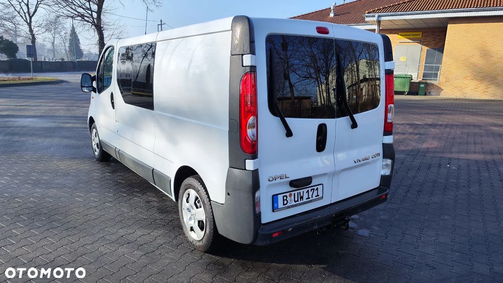 Opel Vivaro - 6