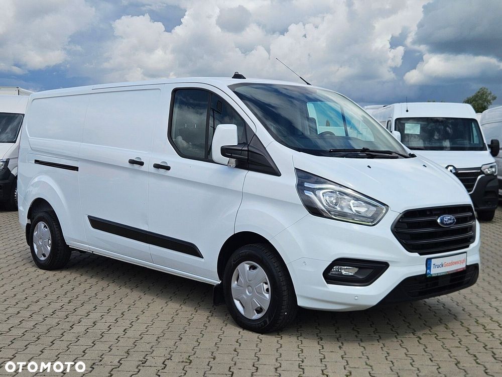 Ford transit-custom L2H1 *74999zł NETTO* 2.0TdCi/131KM - 3