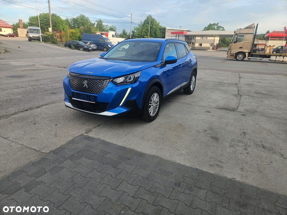 Peugeot 2008 - 1