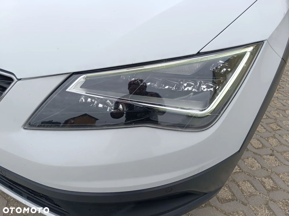 Seat Leon 2.0 TDI DPF FR - 22