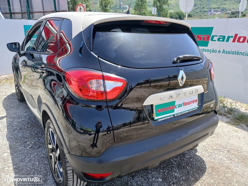 Renault Captur ENERGY dCi 90 S&S Intens - 12
